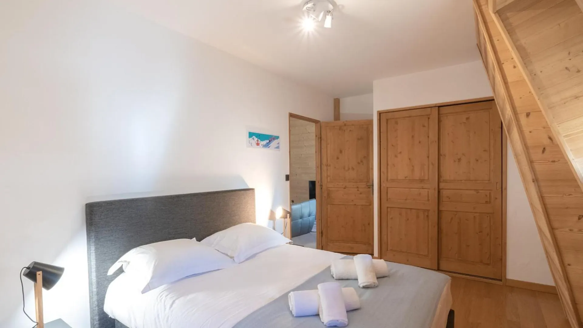 Grand Appart Au Centre De Chamonix Avec Wifi Et Garage, Proche Des Pistes - Fr-1-343-229 Lejlighed