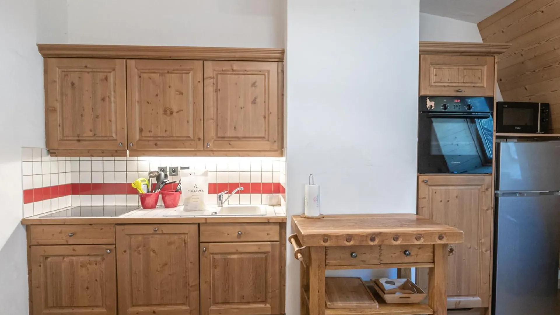 Grand Appart Au Centre De Chamonix Avec Wifi Et Garage, Proche Des Pistes - Fr-1-343-229 Frankrig